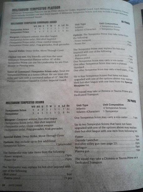 Ultima hora!Portada de la WDW 9 y reglas confirmadas de Taurox y Scions!