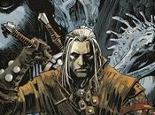 Disponible primer cómic Witcher: House Glass