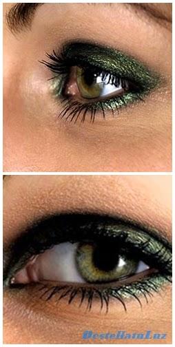 Maquillaje según nuestro color de ojos