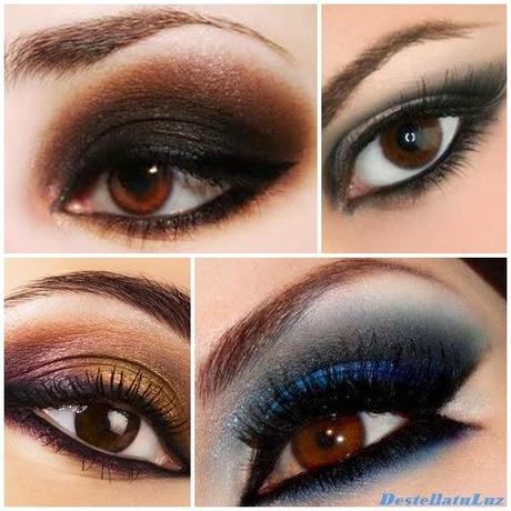 Maquillaje según nuestro color de ojos