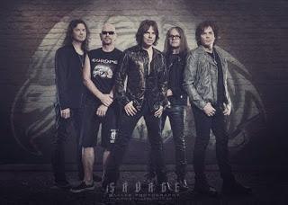 Europe publicarán nuevo álbum a principios de 2015