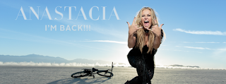 Anastacia regresa después de 6 años