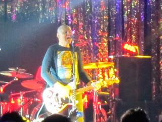 El doblete de Smashing Pumpkins para 2015