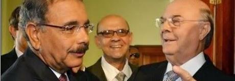 Danilo consultó a Hipólito sobre naturalización.