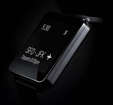 LG G Watch :: un nuevo smartwatch se suma a la carrera