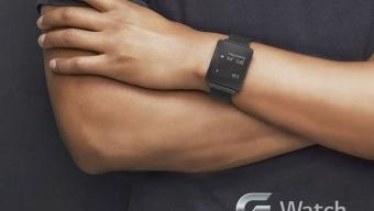 LG G Watch :: un nuevo smartwatch se suma a la carrera