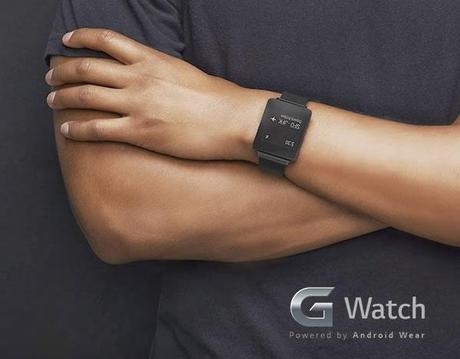 LG G Watch :: un nuevo smartwatch se suma a la carrera