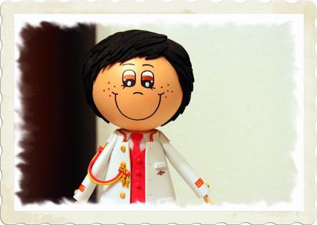 ♥ Fofucho comunion