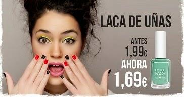 By The Face, Make Up