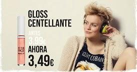 By The Face, Make Up