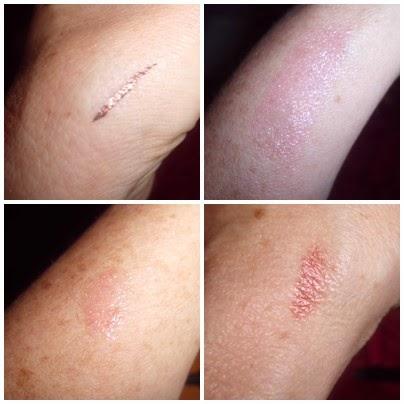 By The Face, Make Up