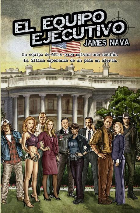 El Equipo Ejecutivo de James Nava