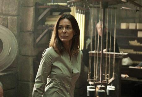 Fotograma: La hermandad (2013)