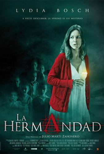 Póster: La hermandad (2013)