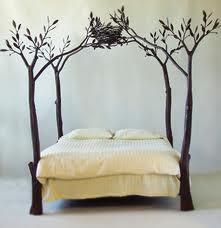 Diseños de camas creativas y divertidas