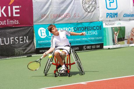 Premio del Deporte Gallego a deportistas con Discapacidad
