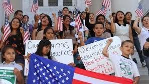 Inmigrantes latinoamericanos piden al Papa interceder por ellos ante Obama