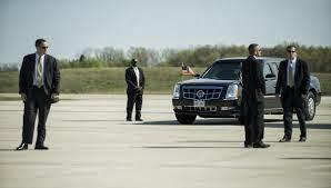 Agentes que protegen a Obama son encontrados borrachos en Ámsterdam