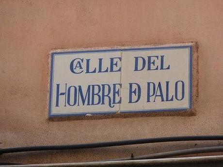 Leyenda del Hombre de Palo