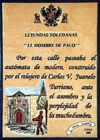 Leyenda del Hombre de Palo