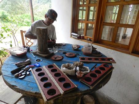 Mi vida en Rancho Margot: hotel rural, finca ecológica y yoga