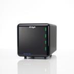 El sistema de almacenamiento Drobo de 4 bahías ahora es 3 veces más rápido