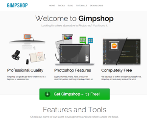 GIMPShop