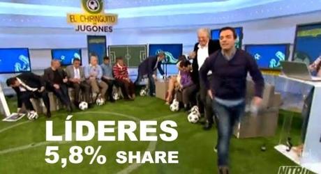 Tarjeta roja al mal periodismo deportivo, una incitación a la violencia del fútbol base