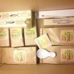 Pedidos promo “agosto”.