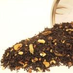 Masala chai. La receta clásica más especiada de té con leche.