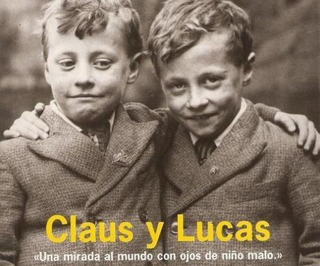 [Reseña literaria] Claus y Lucas