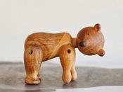 Animales madera-kay bojesen