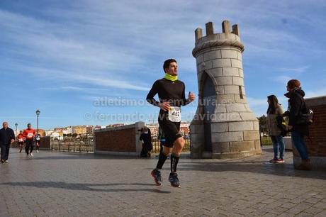 Maratón de Badajoz 2014.