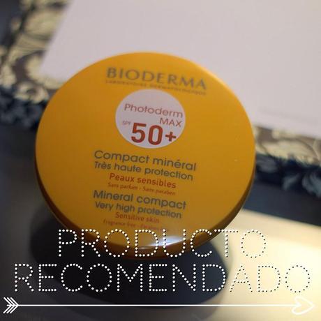 El compacto/protector facial ideal!