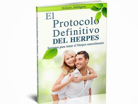 Cura para el herpes