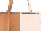 Bolsos Bicolor Fendi