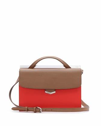 Bolsos Bicolor de Fendi