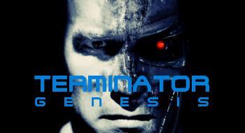 Terminator genesis Arnold Schwarzenegger