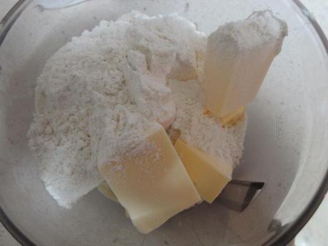 Galette de Queso Brie y Mermelada de Higo