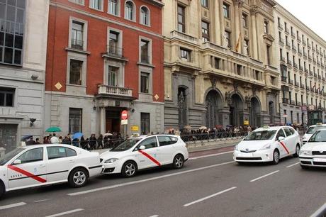 Diario de viaje: Madrid