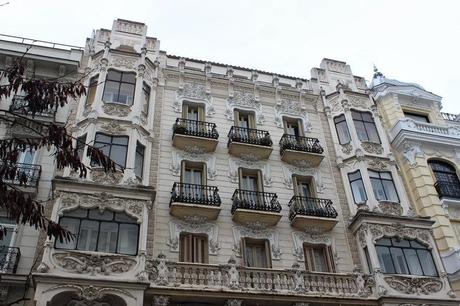 Diario de viaje: Madrid