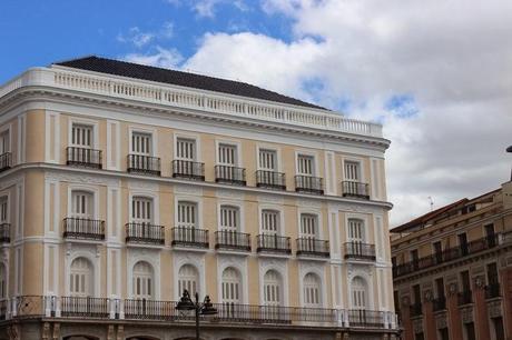 Diario de viaje: Madrid