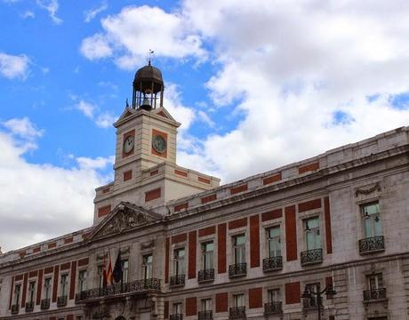 Diario de viaje: Madrid