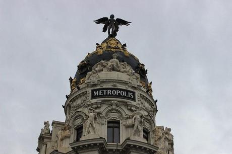 Diario de viaje: Madrid