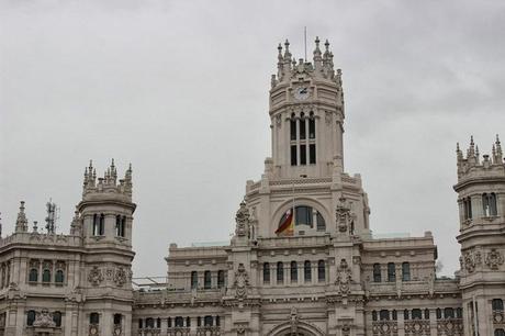 Diario de viaje: Madrid