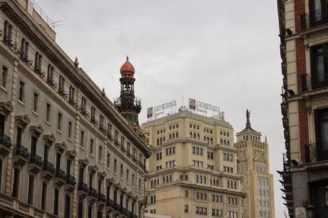 Diario de viaje: Madrid