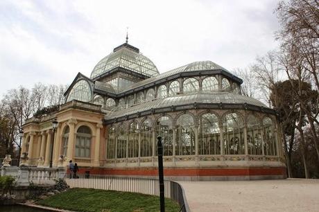 Diario de viaje: Madrid