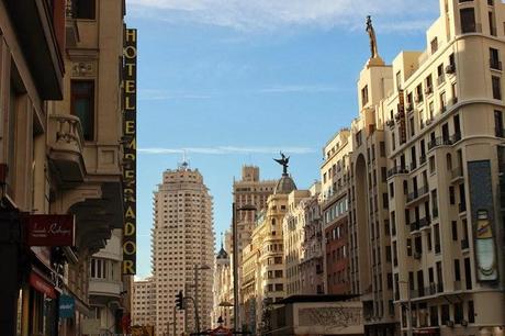 Diario de viaje: Madrid