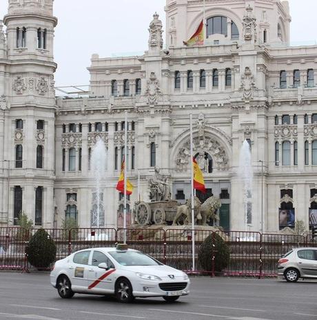 Diario de viaje: Madrid