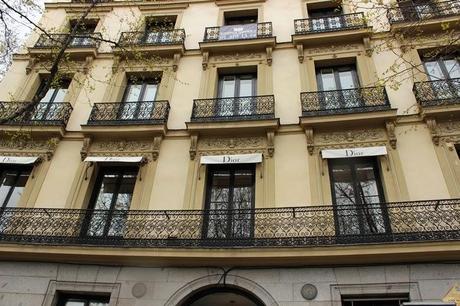 Diario de viaje: Madrid